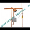 high-end small mobile crane