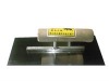 high-level mirror surface mud plate