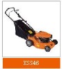 high power lawn mover