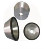 high precision diamond flaring-cup wheel