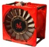 high pressure axial flow fans