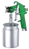 high pressure spray gun W-71S green