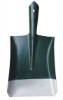 high qualaity drop forged railway steel shovel head