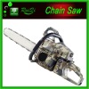 high quality 58cc gas chain saw garden tool with unique design