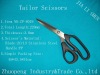 high quality Tailor scissor ZP-8019