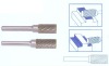 high quality and inexpensive(shape H) carbide burrs