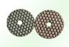 high quality diamond granite dry polishing pads