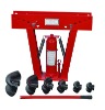 high quality guaranteed 12T heavy duty hydraulic pipe bender