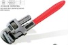 high quality heavy duty pipe wrench