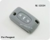 high quality lockpick locksmith Peugeot 3-button smart remote control Silicon Rubber bag(grey)) 29304