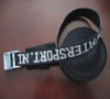 high quality logo jacquard pp strap cam tie down