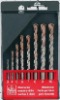 high quality masonry drill sets