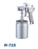 high quality paint spray gun W-71S with CE certificate approval