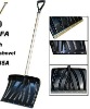 high quality plastic snow shovels