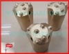 high quality steel TC button bit R32/51 ESS