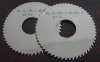 high quality stright teeth tungsten carbide slitting saw