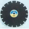 high speed diamond blades with sandwich steel core--0071