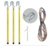 high voltage grouding rod