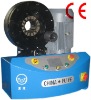 highpressure hose locking machine