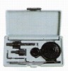 hole saw set, hole saw kit, 13pcs high cabon steel hole saw set