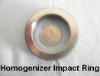 homogenizer impact ring
