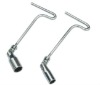 hook type spark plug wrench