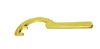 hook wrench aluminum bronze wrench