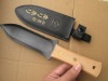 hori hori weeder knife / hori hori knife / hori hori soil knife/ treasure hunting digging knife