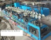 horizontal glass feeding bottle machine