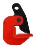 horizontal plate lifting clamp