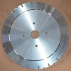 horizontal steel core