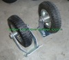 horse cart wheel