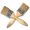 hot!! 2'' professional Soft pure Bristle Paint Brush