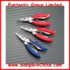 hot fishing scissors with plastic cap(YXJ0010)