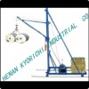 hot portable electric hoist