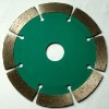 hot pressed circular diamond split segmented loop blades high quality