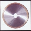 hot pressed diamond saw blade