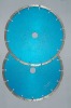hot pressed diamond saw blade for granite