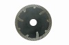 hot pressed diamond turbo saw blade in diamond tools