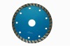 hot pressed diamond turbo saw blade in diamond tools