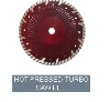 hot pressed sintered blades