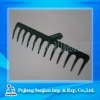 hot sale 12T steel garden rake head