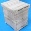 hot sale beehive box China fir grade 1