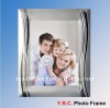 hot sale gliter metal photo frame