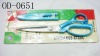 hot sell household scissors one dollar item