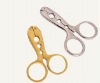 hot small melon seeds scissors