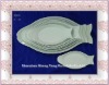 hotel ware:ceramic fish plates