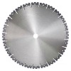hottest Brazed Silent diamond saw blade cutting Marble Granite