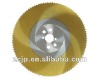 hss circular saw blade for metal cutting