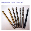 hss twist drill bit